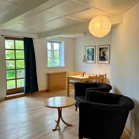 Noorbohandelens - Nyord Bed & Breakfast Stege