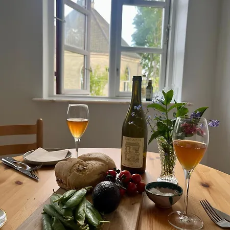 Bed & Breakfast Noorbohandelens - Nyord 3*