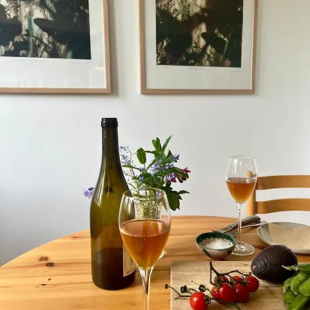 Noorbohandelens - Nyord Bed and breakfast