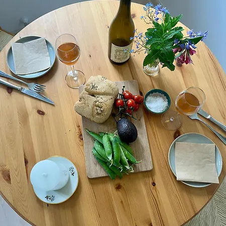 Bed & Breakfast Noorbohandelens - Nyord 3*