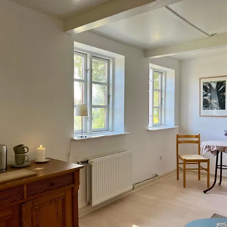 Bed & Breakfast Noorbohandelens - Nyord Stege