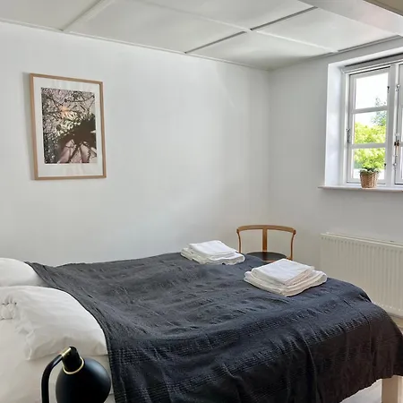 Bed & Breakfast Noorbohandelens - Nyord