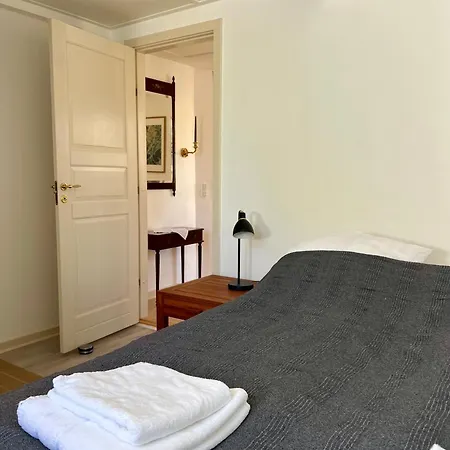 Bed & Breakfast Noorbohandelens - Nyord 3*