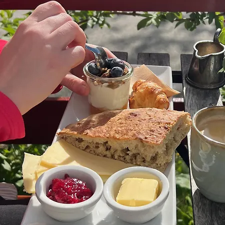 Noorbohandelens - Nyord Bed & Breakfast Stege