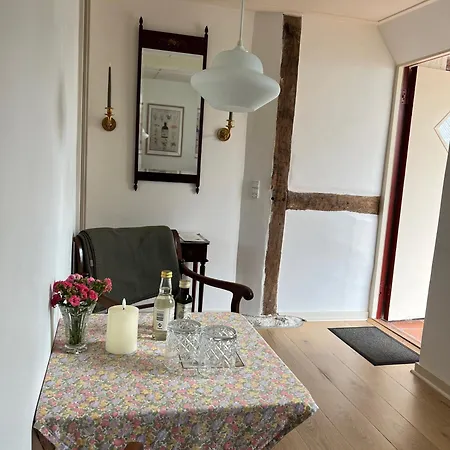 Bed & Breakfast Noorbohandelens - Nyord