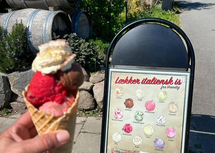 Frühstückspension Noorbohandelens Stege