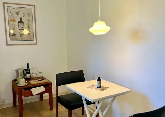 Frühstückspension Noorbohandelens 3*
